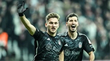 Beşiktaş golcüsünü Sivasspor kafilesine Almadı