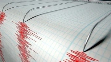 Bir Yılda 57 bin 15 kez Deprem Oldu