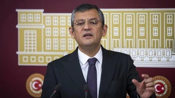 CHP'de Özgür Özel Genel Başkan Adayı