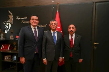 CHP’den Sivas Çıkarması
