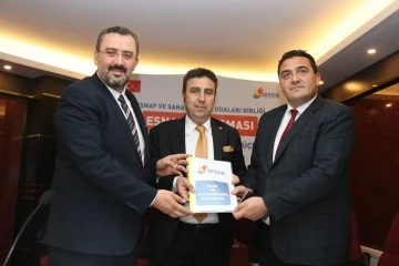CHP Projelerini Esnafa Anlattı