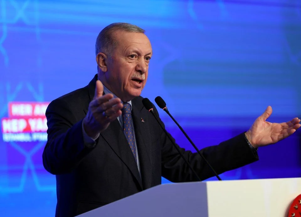 Cumhurbaşkanı Erdoğan'dan Gazze Tepkisi