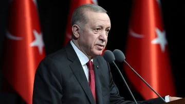 Cumhurbaşkanı Erdoğan'dan Muhalefete Eleştiri