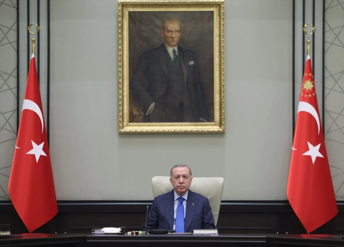 Cumhurbaşkanı Erdoğan'dan Yeni Yol Haritası