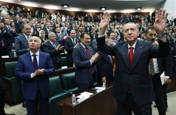 Cumhurbaşkanı Erdoğan: Güçlü Olmak Zorundayız