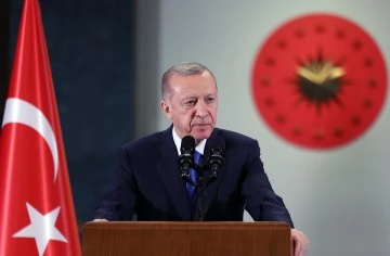 Cumhurbaşkanı Erdoğan: &quot;Köy Evlerini Bayramda Teslim Edeceğiz&quot;