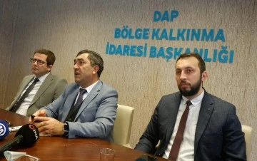 DAP Projesi Sivas'ı Canlandıracak