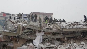 Depremde Hayatını Kaybedenlerin Sayısı 50 Bin 399'a Yükseldi