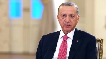 Erdoğan 1 Mayıs İçin Mesaj Yayımladı