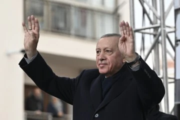 Erdoğan, Bağcılar'da 97 Tesisin Açılışını Yapacak