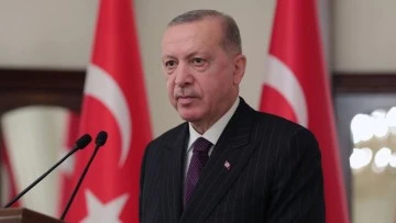 Erdoğan'dan Bitmez İçin Taziye Mesajı