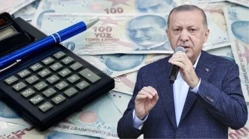 Erdoğan'dan Emeklilerle İlgili Yeni Mesaj