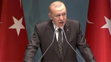 Erdoğan'dan Köklü Değişim Mesajı