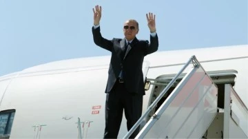 Erdoğan'dan Kritik Ziyaret