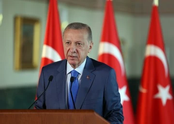 Erdoğan'dan Muhalefete Eleştiri 