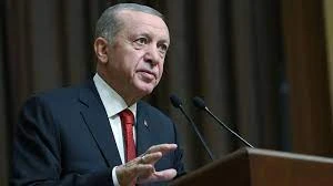Erdoğan'dan Tanrıkulu'na Sert Tepki