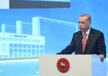 Erdoğan'dan Yeni Anayasa Açıklaması