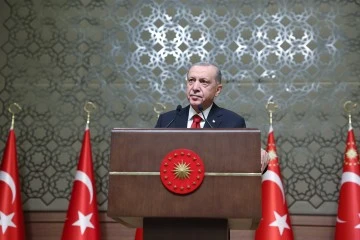 Erdoğan’dan Yeni Anayasa Çağrısı
