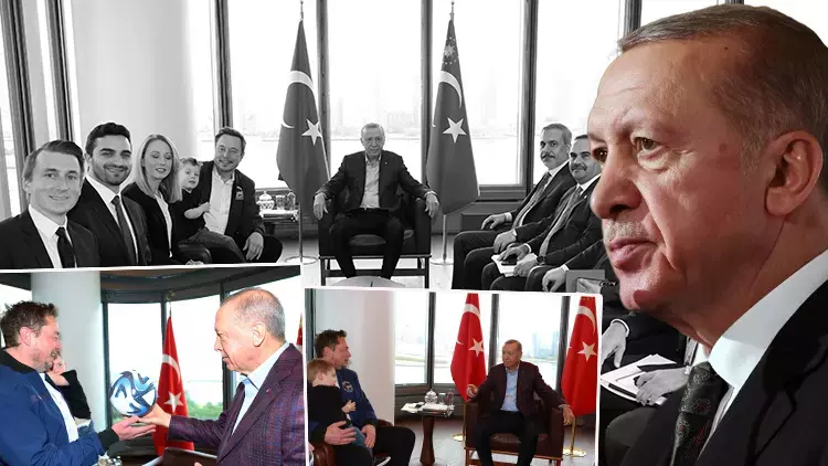 Erdoğan Dünyada Manşet Oldu 
