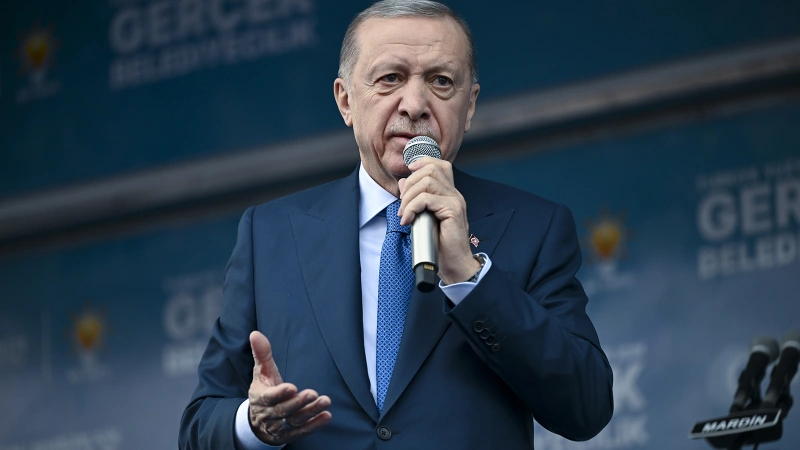 Erdoğan, Enflasyonda Düşüş İçin Tarih Verdi