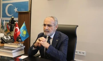 Erdoğan'ın Başdanışmanı Topçu Devam Ediyor 