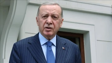 Erdoğan: İsrail'le Olan Ticaretimizi Sonlandırdık
