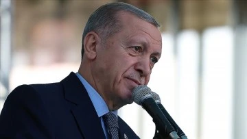 Erdoğan: Katliamların Durdurulması Boynumuzun Borcudur