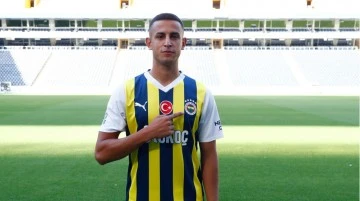 Fenerbahçe'den Bartuğ Elmaz'a Başarılar