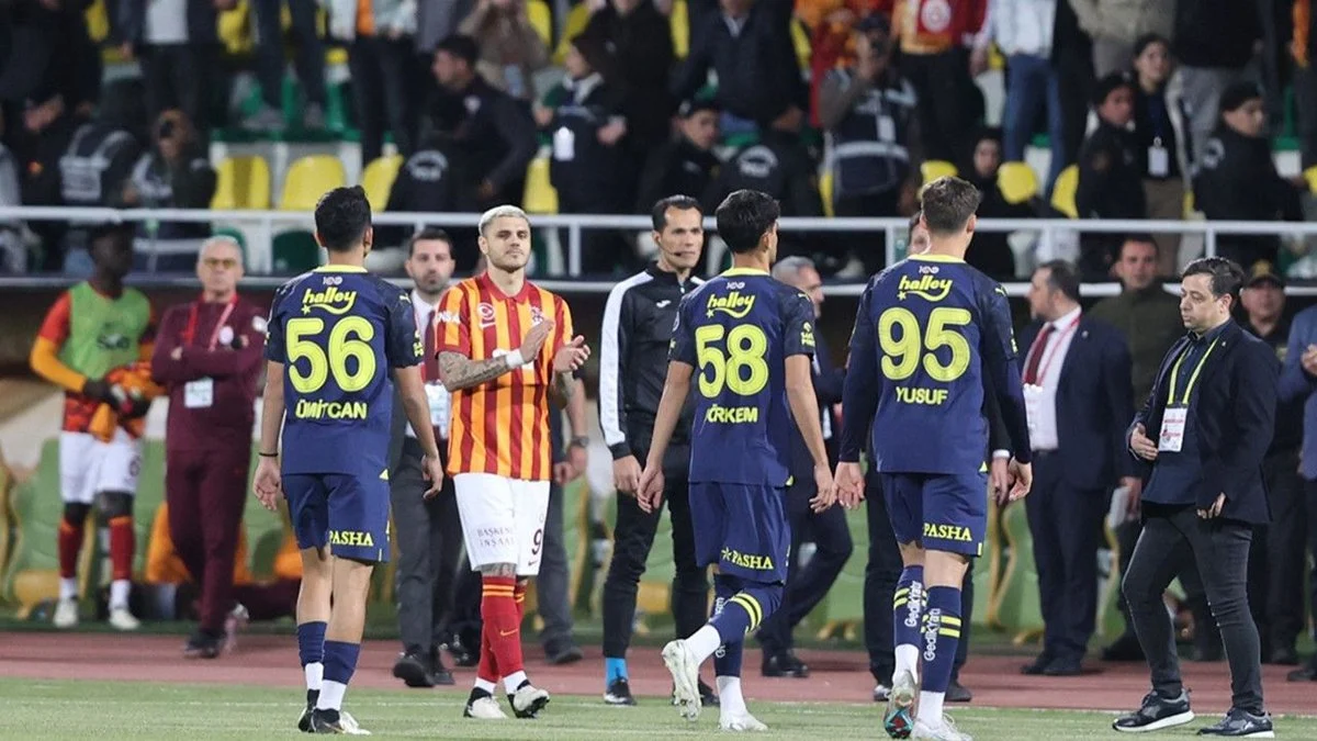 Fenerbahçe'nin Alacağı Ceza Belli Oldu