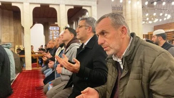 Filistinliler İçin Dua