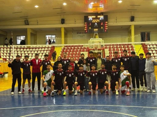 Finallere Adını Yazdırdı