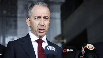 Galatasaray İkinci Başkanı'ndan Sivas Açıklaması