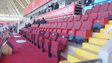 Galatasaray Maçında da Boş Olacak Mı?