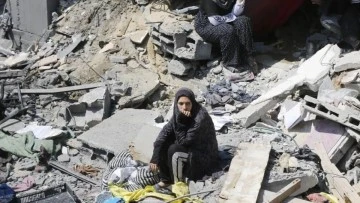 Gazze’de Can Kaybı 34 Bin 683’e Çıktı