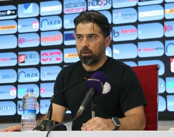 İlhan Palut: Sivasspor Maçını Kaybetmemeliydik