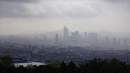 İstanbul, 1 hafta çöl tozunun etkisinde kalacak!