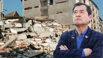 Japon Deprem Uzmanında Türkiye Uyarısı
