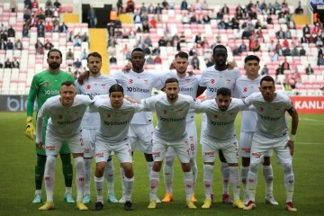 Kayserispor-Sivasspor: 1-1