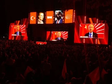 Kılıçdaroğlu: Her Tartışma CHP'yi Büyütüyor 