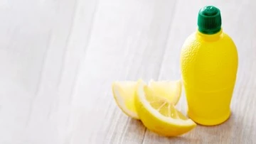 Limon Sosunun Satışı Yasaklanıyor