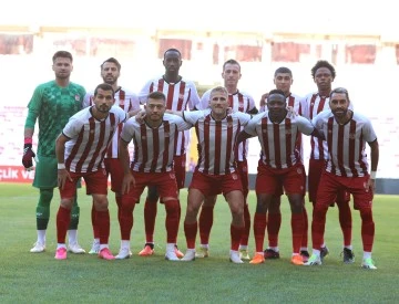 Maçın Favorisi Sivasspor