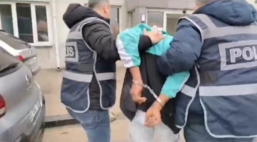 Milyonluk Vurgun Yaptı, Sivas'ta Yakalandı