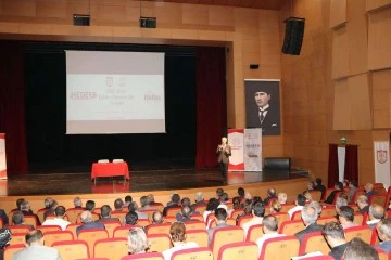MİRAS Projesi Sivas'ta Eğitime Katkı Sunacak