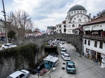 “Mostar Köprüsü” Tarihin İzlerini Taşıyor