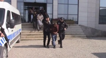 Sivas'ta Operasyon: 50 Gözaltı   