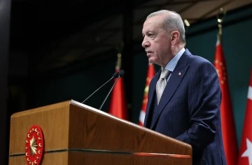 Cumhurbaşkanı Erdoğan'dan Enflasyon Mesajı 