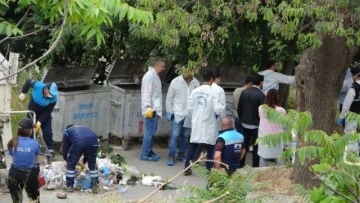  İki Ayrı Çöp Konteynerinde Parçalanmış Erkek Cesedi Bulundu
