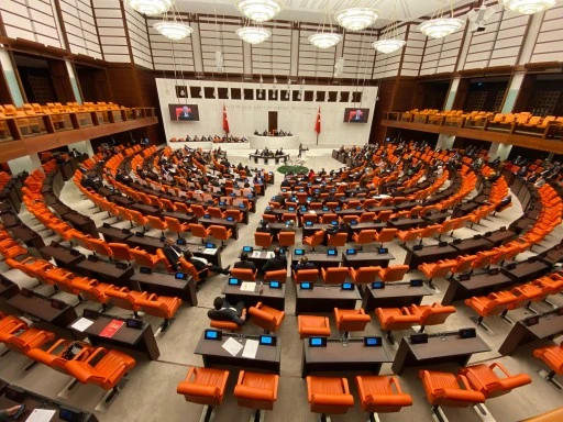 O Kanun Teklifi, Genel Kurul'da Kabul Edildi