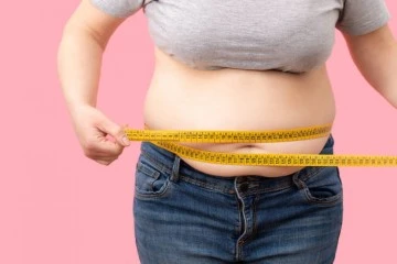 Obezitenin İlk Belirtisi Karın Bölgesinde Yağlanma
