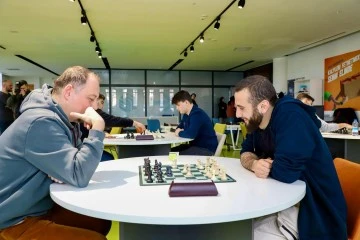 SBTÜ’de Satranç Turnuvası